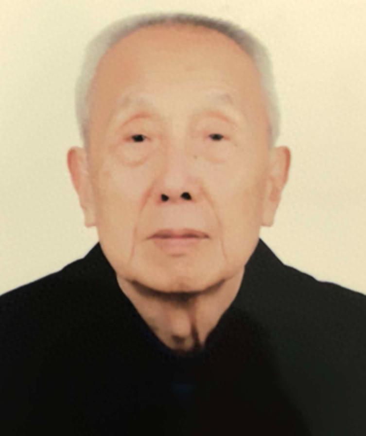 走失者照片 衡水市寻人：八旬老人走失，穿白色长...