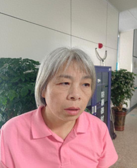 走失者照片 周口市寻亲：五旬女子被救助，自述叫...