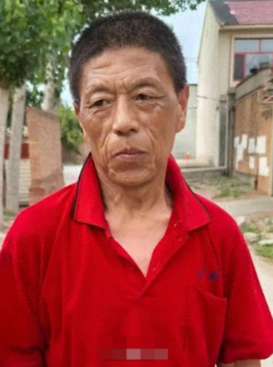 走失者照片 廊坊霸州寻人：五旬男子走失，患精神...