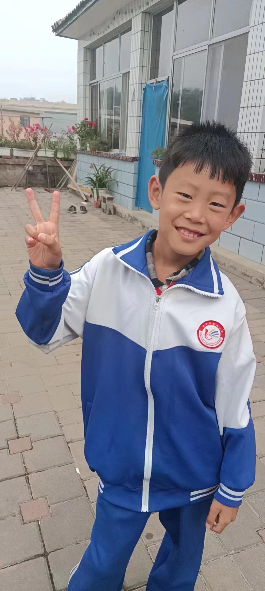 走失者照片 承德寻亲：8岁男孩被救助，被救助时...
