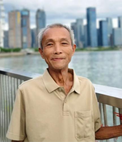 走失者照片 桂林市寻人：七旬老人走失，患精神障...