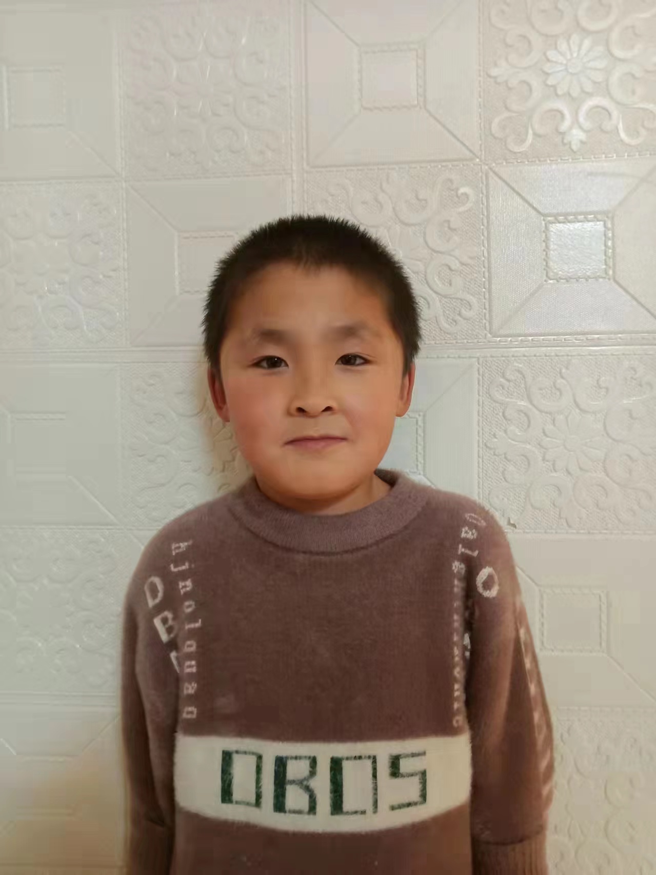 走失者照片 承德寻亲：9岁男孩被救助，现高1米...
