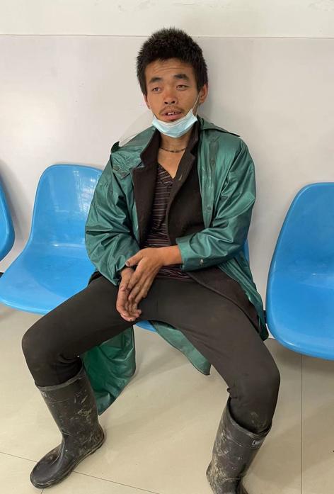 走失者照片 三明寻亲：青年男子在永安被救助，自...