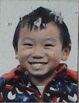 走失者照片 重庆寻亲：4岁男孩被救助多年，被发...