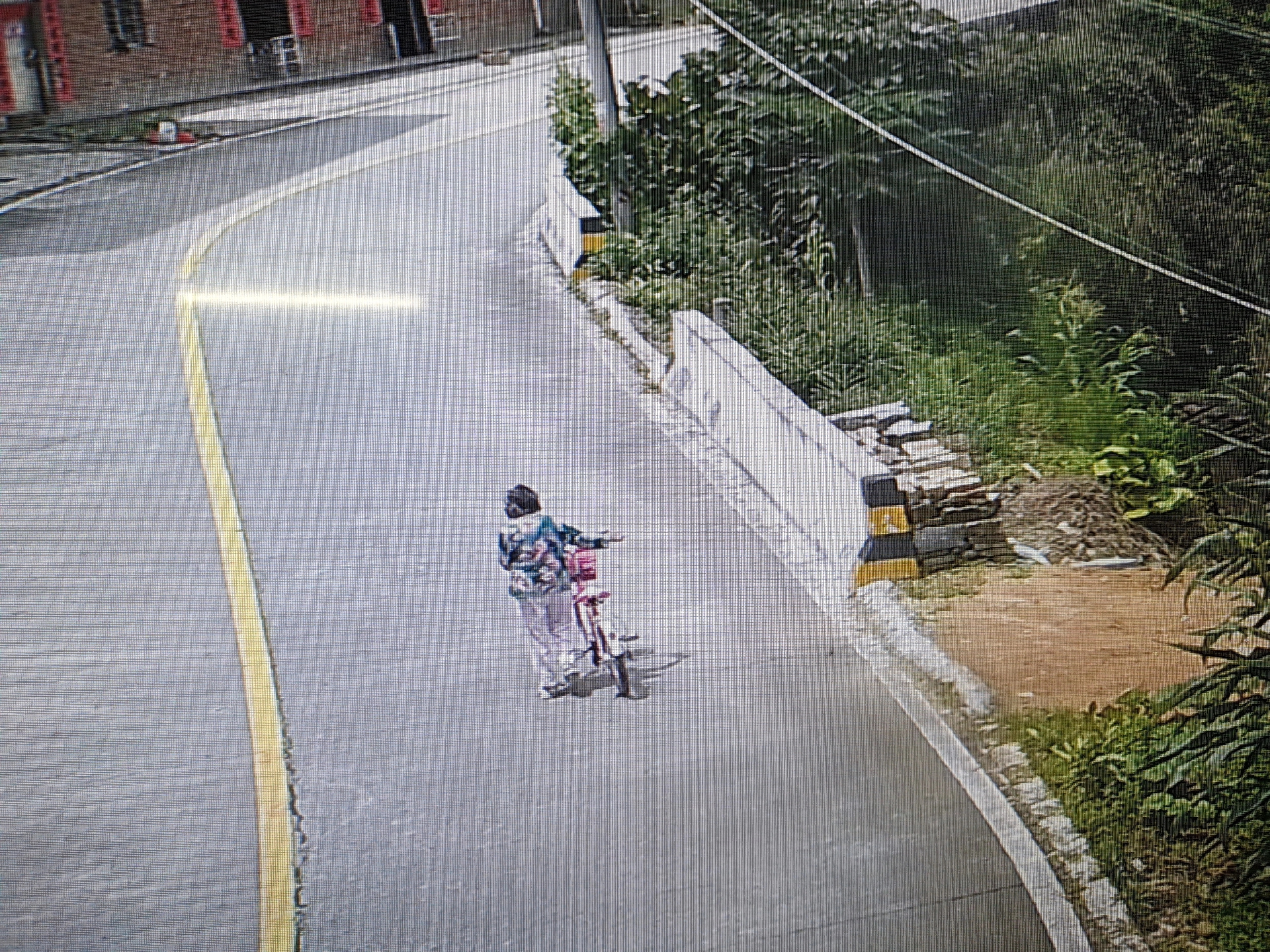 走失者照片 奶奶您在哪儿？茂名信宜市七旬老太走...