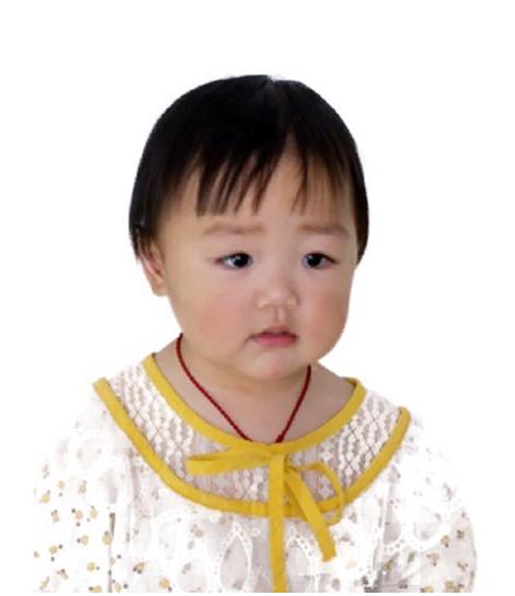 走失者照片 重庆寻亲：2岁女孩自幼被救助，发现...
