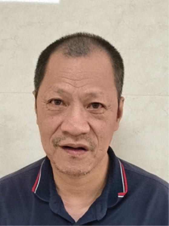 走失者照片 广州市寻亲：五旬男子被救助，自述姓...