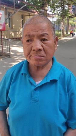 走失者照片 保定涿州寻亲：六旬老太被救助，系聋...