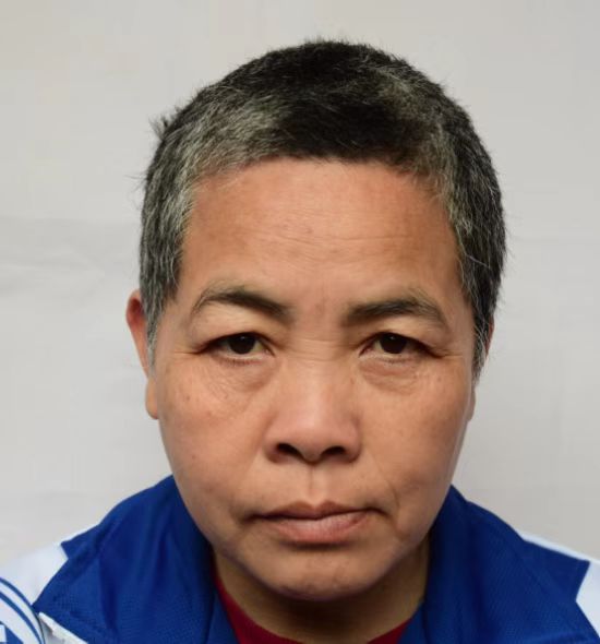 走失者照片 厦门寻亲：中年女子被救助，自述叫翟...