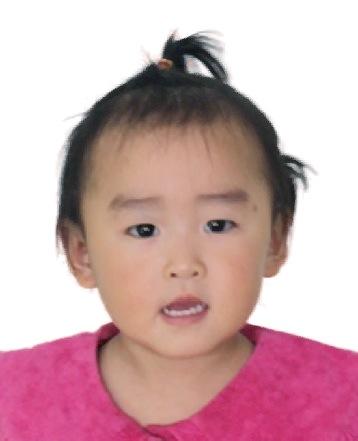 走失者照片 重庆寻亲：2岁女童被救助，被发现时...