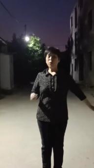 走失者照片 郑州急寻！荥阳六旬老太走失，短发，...