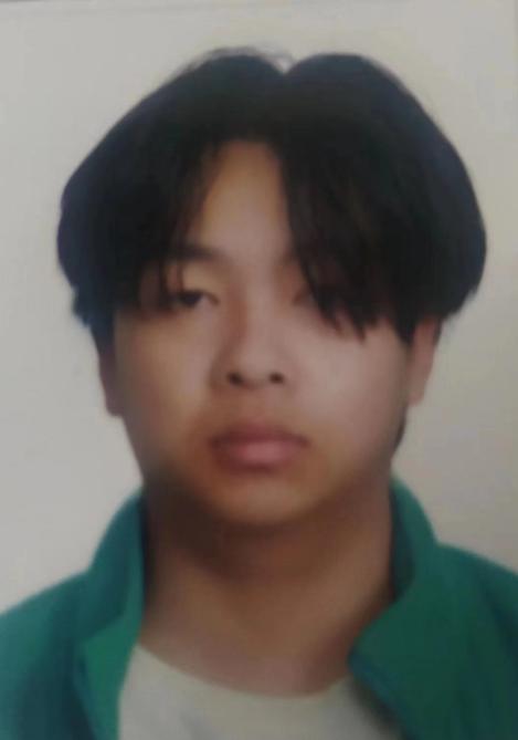 走失者照片 咸阳急寻！16岁男孩失联，单眼皮，...