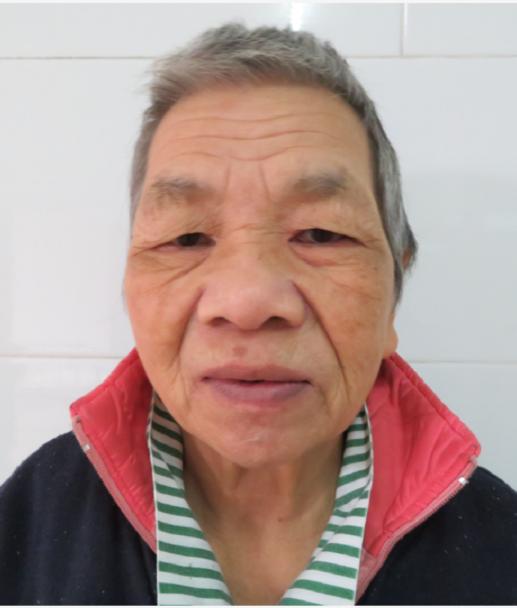 走失者照片 帮她回家：广州六旬老太被救助多年，...