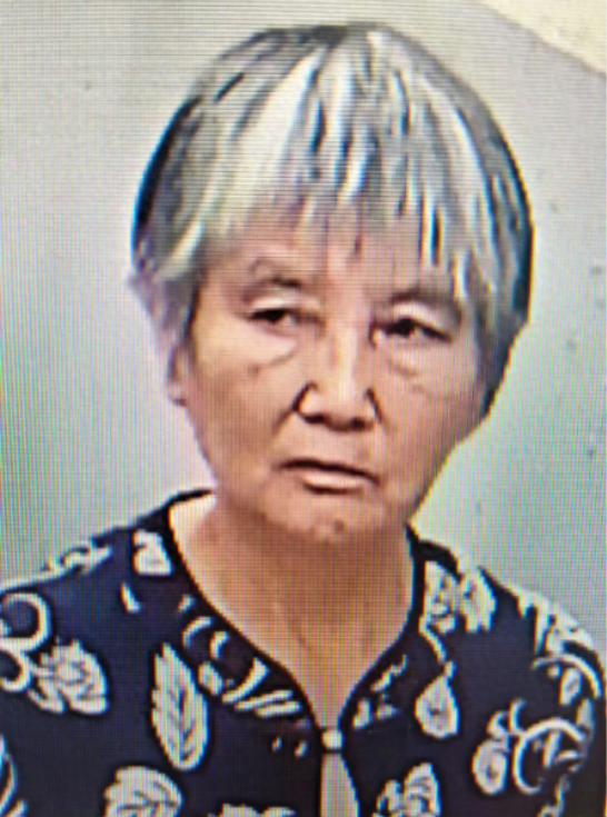 走失者照片 宜春市寻人：七旬老太走失，患阿尔茨...