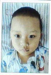 走失者照片 寻亲：4岁男孩在重庆被救助，被发现...