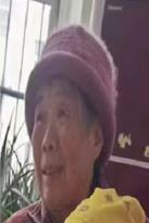 走失者照片 漯河急寻：七旬老太走失，穿灰色短袖...