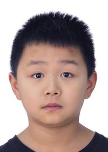 走失者照片 重庆寻亲：6岁男孩被救助，被发现时...