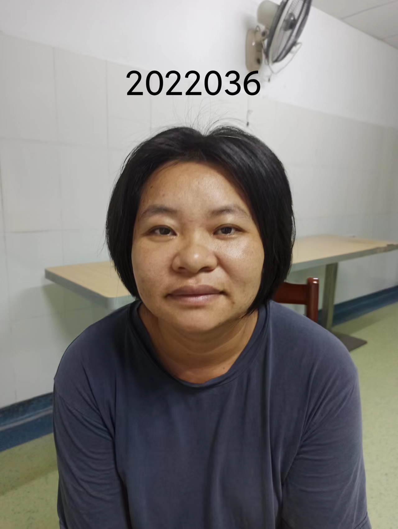 走失者照片 南宁寻亲：五旬女子被救助，自述叫李...