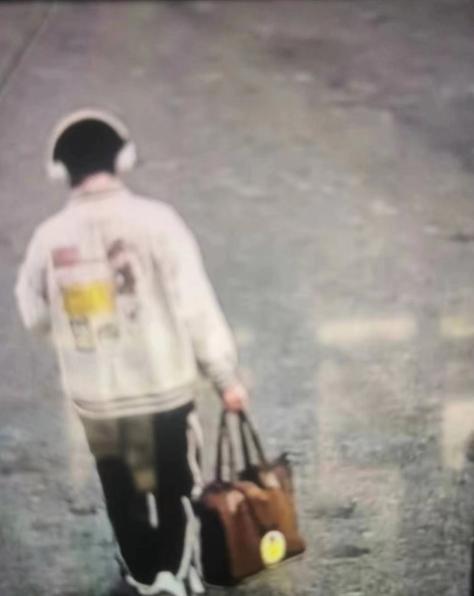走失者照片 咸阳急寻！16岁男孩失联，单眼皮，...