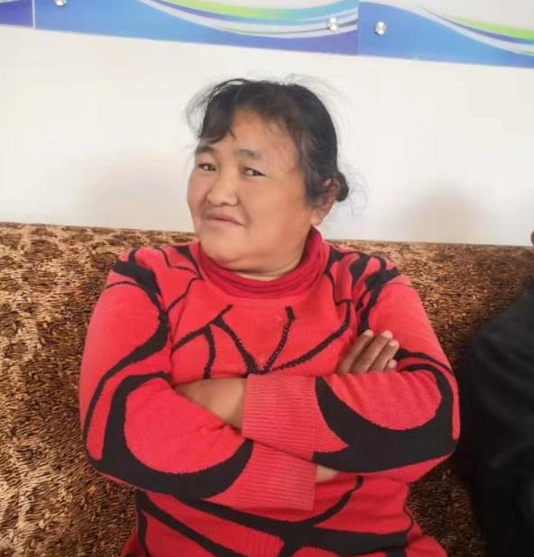 走失者照片 唐山寻亲：中年女子被救助多年，高1...