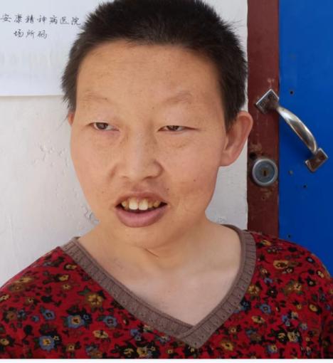 走失者照片 谁的家人走丢了？开封青年女子被救助...
