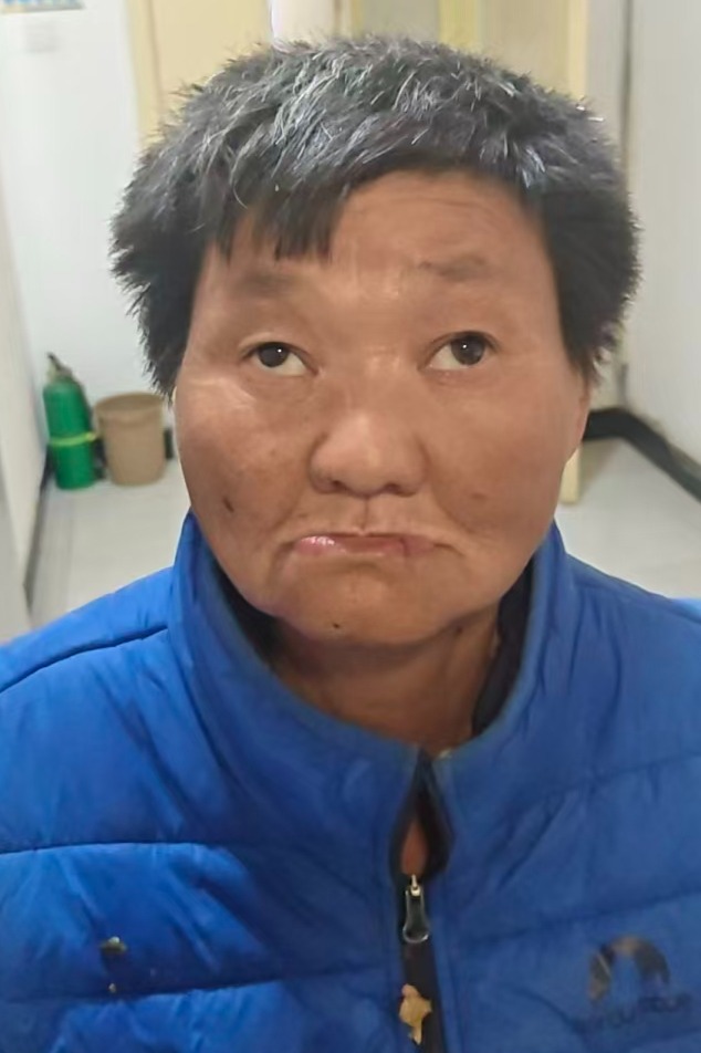 走失者照片 全国救助站