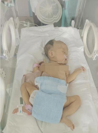 走失者照片 急寻孩子父母：周口2月大女婴被救助...