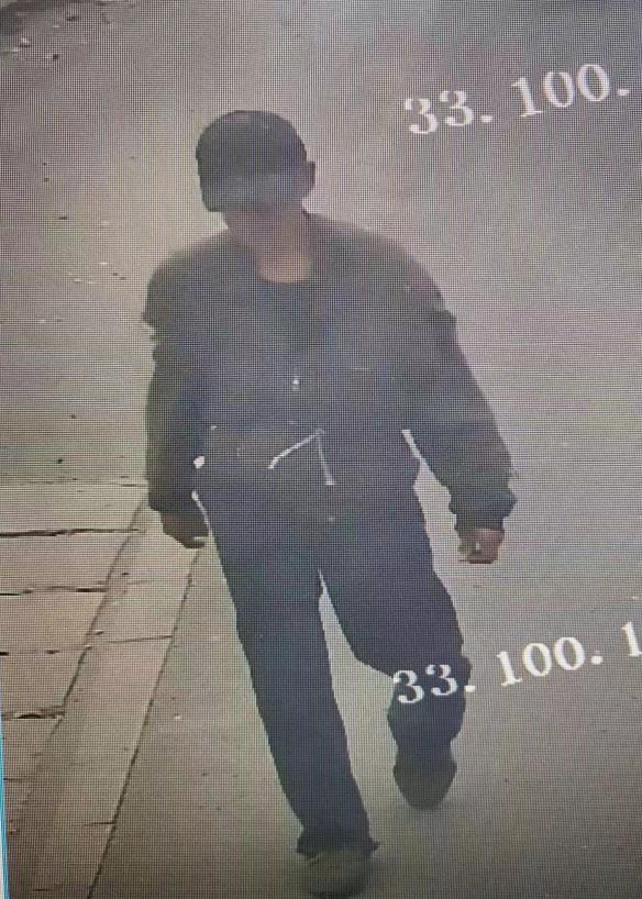 走失者照片 宁波急寻！慈溪七旬老人上山采笋失联...