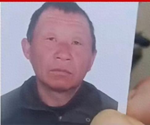 走失者照片 商丘市寻人：五旬男子走失，患小脑萎...