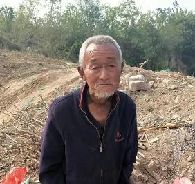 走失者照片 石家庄寻亲：六旬老人被救助，高1米...