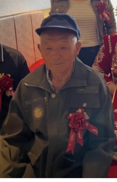 走失者照片 驻马店市寻人：七旬老人走失，穿黑色...