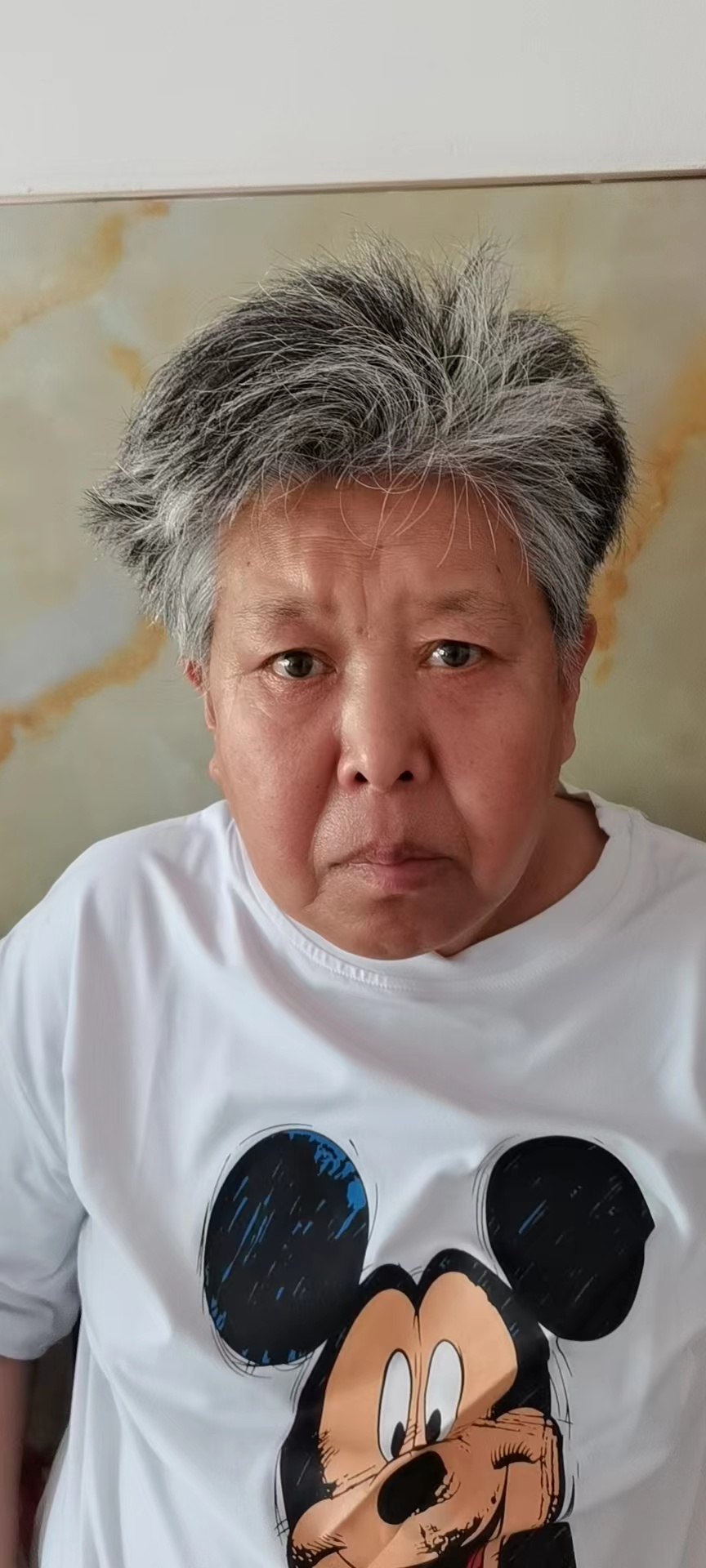 走失者照片 石家庄晋州市寻亲：六旬老太被救助，...