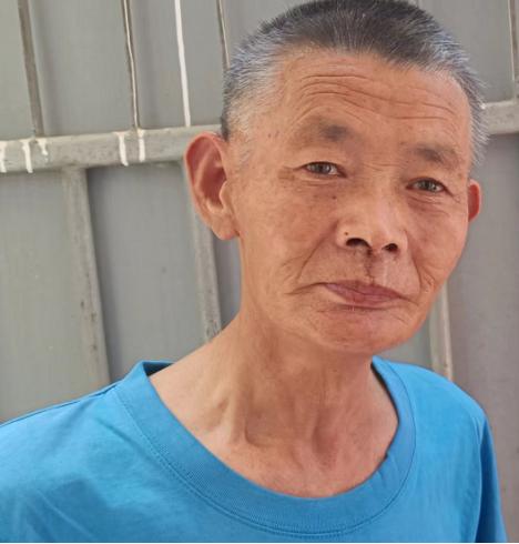 走失者照片 开封通许县救助站：六旬老人被救助数...