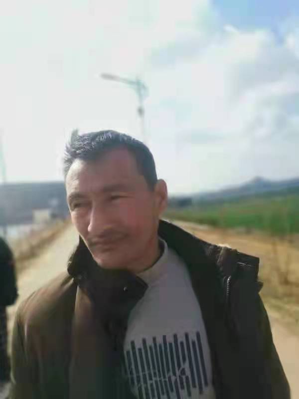 走失者照片 徐州急寻：中年男子走失，患精神障碍...