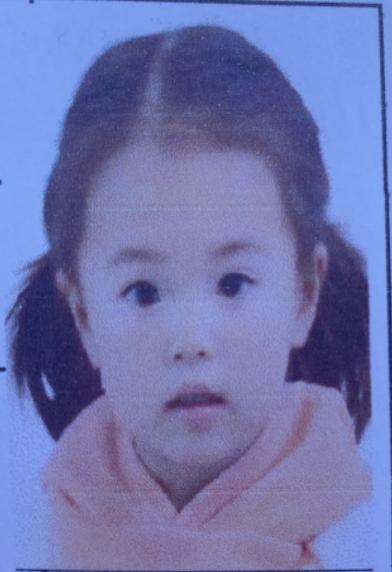 走失者照片 邯郸寻亲：3岁女孩在东莞被救助，裹...