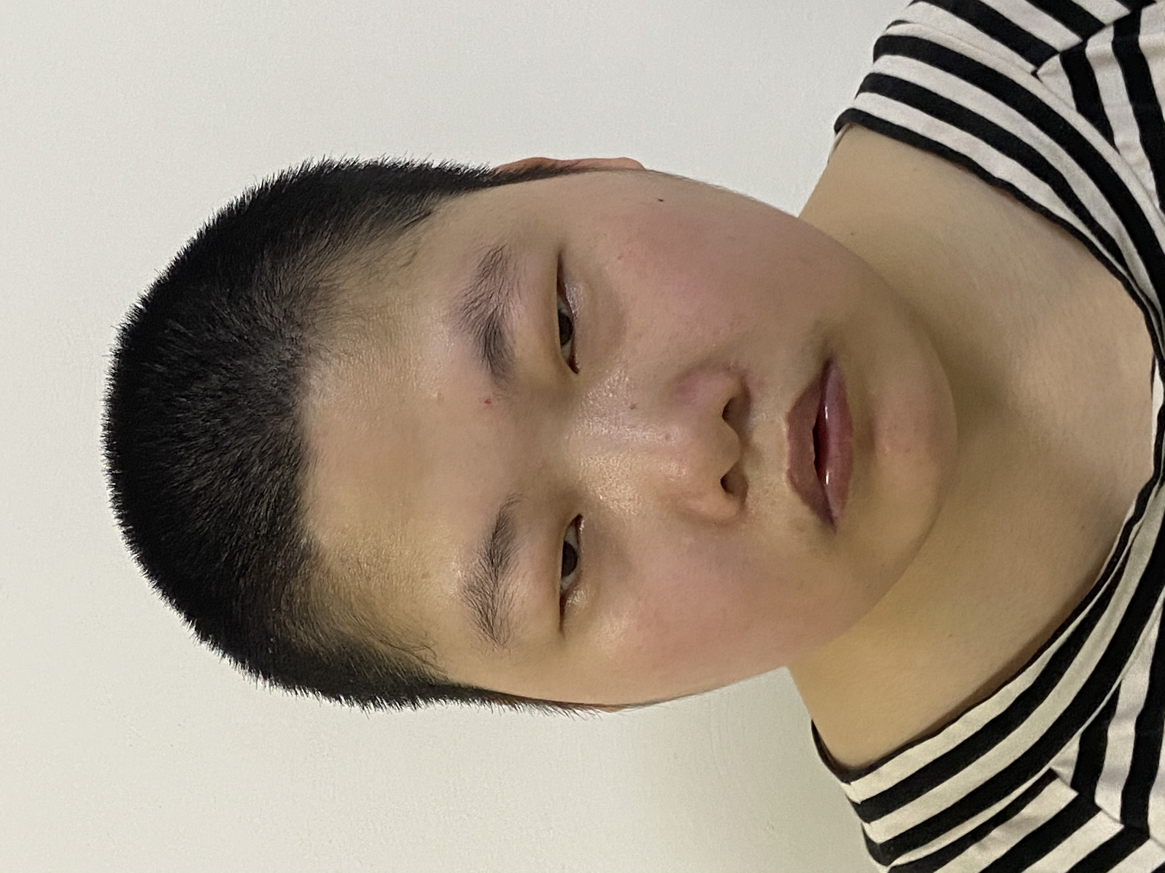 走失者照片 常德寻亲：青年女子被救助多年，被发...