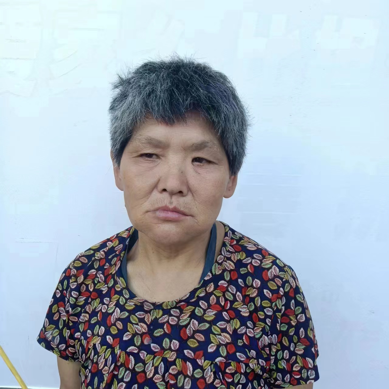走失者照片 邯郸寻亲：六旬老太被救助十余年，聋...