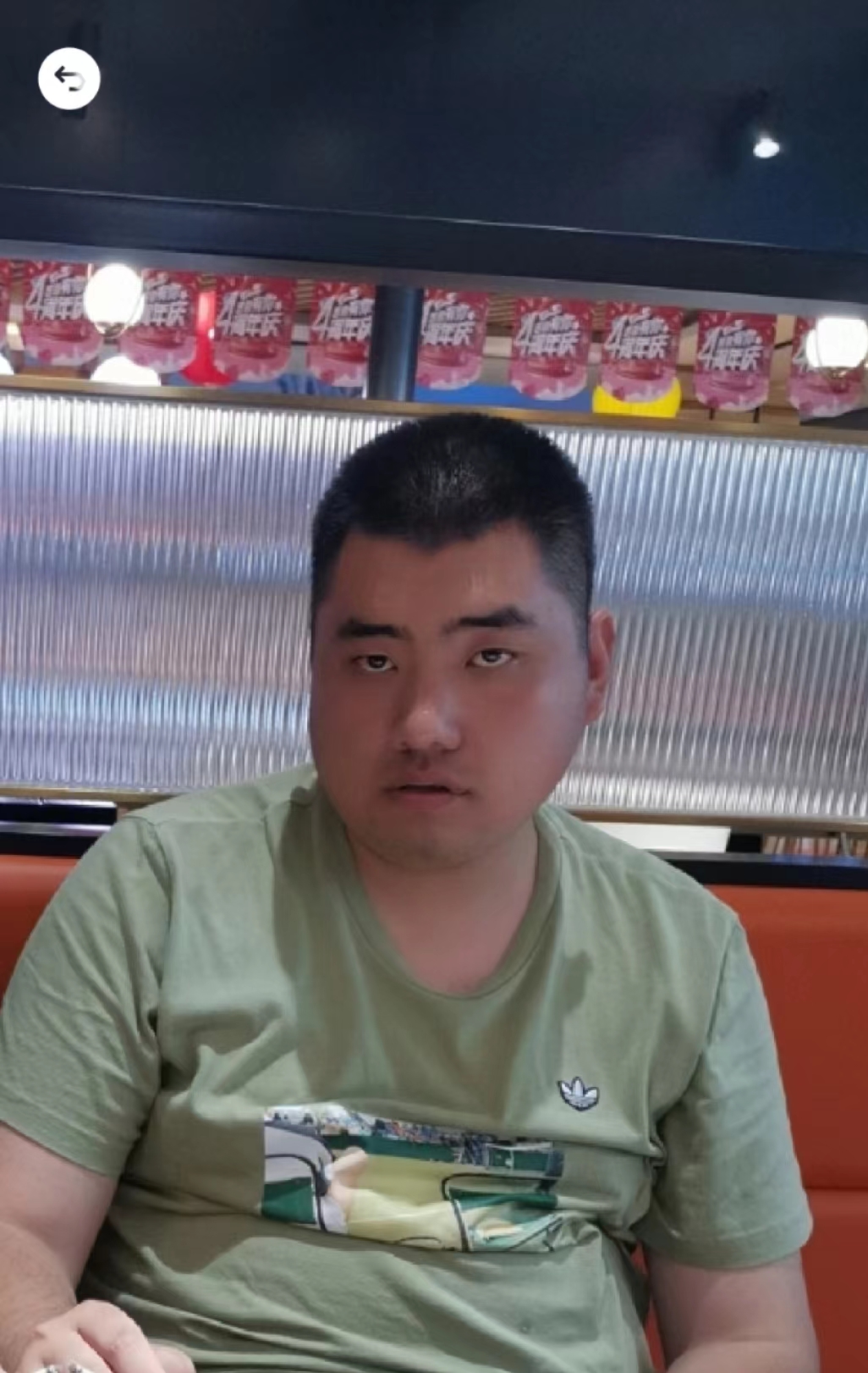 走失者照片 连云港急寻：青年男子走失，患智力障...