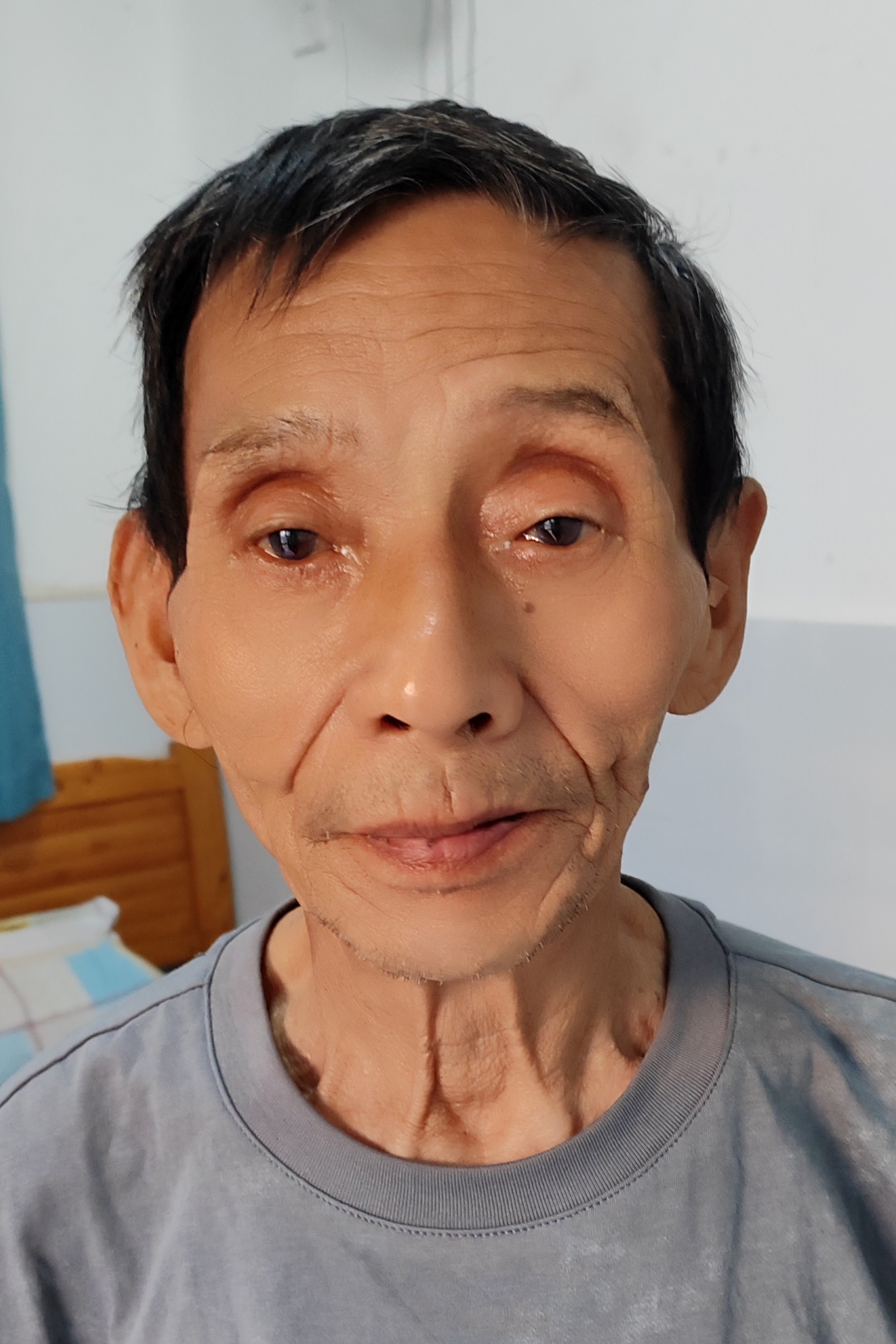 走失者照片 全国救助站
