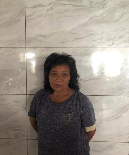 走失者照片 贵港寻亲：五旬女子被救助，穿黑色衣...