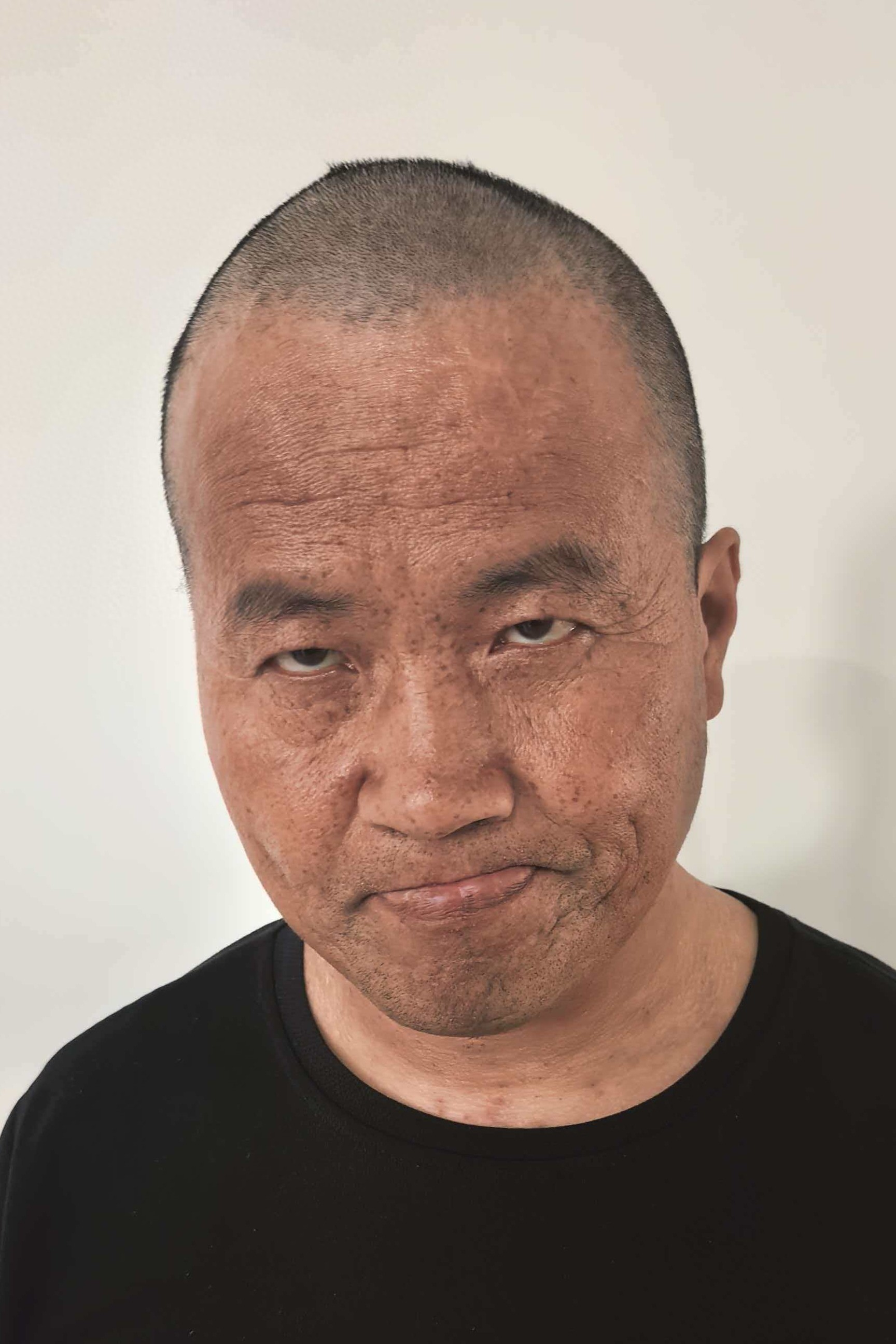 走失者照片 鸡西市虎林市寻亲：六旬老人被救助，...