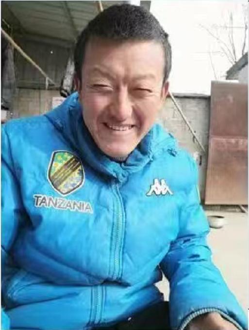 走失者照片 滁州急寻：中年男子走失，患智力障碍...