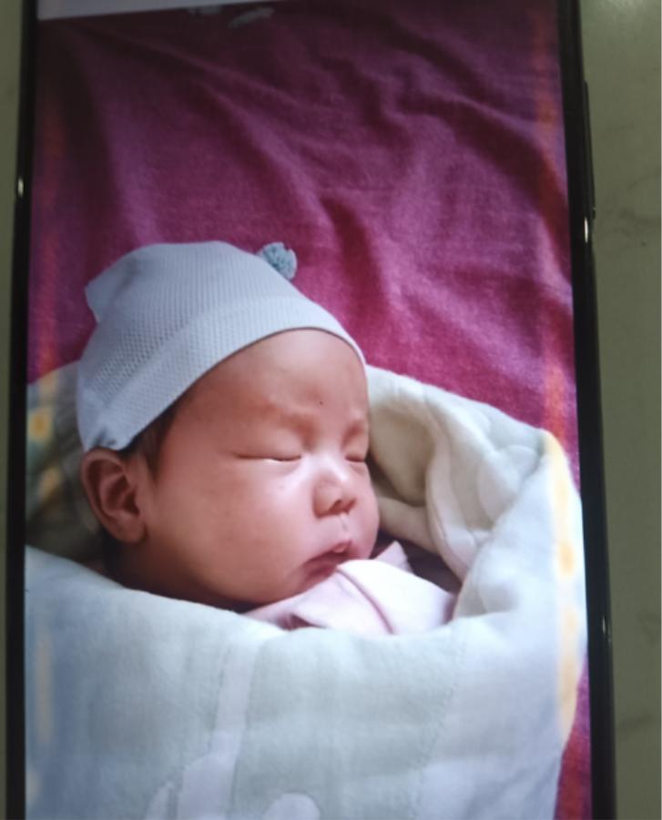走失者照片 重庆市寻亲：3岁女孩被救助，受助时...