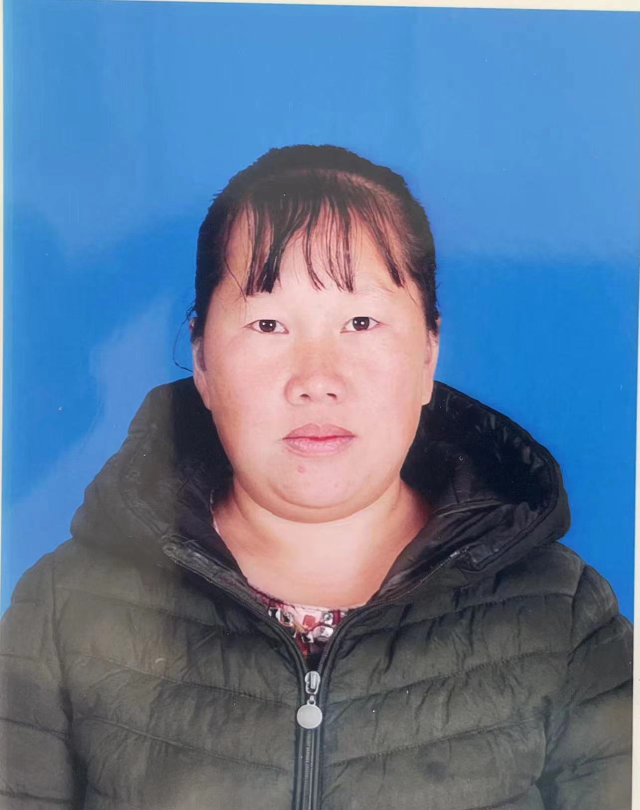 走失者照片 急寻家属：中年女子被救助多年，高1...