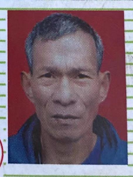 走失者照片 宁波急寻！慈溪七旬老人上山采笋失联...