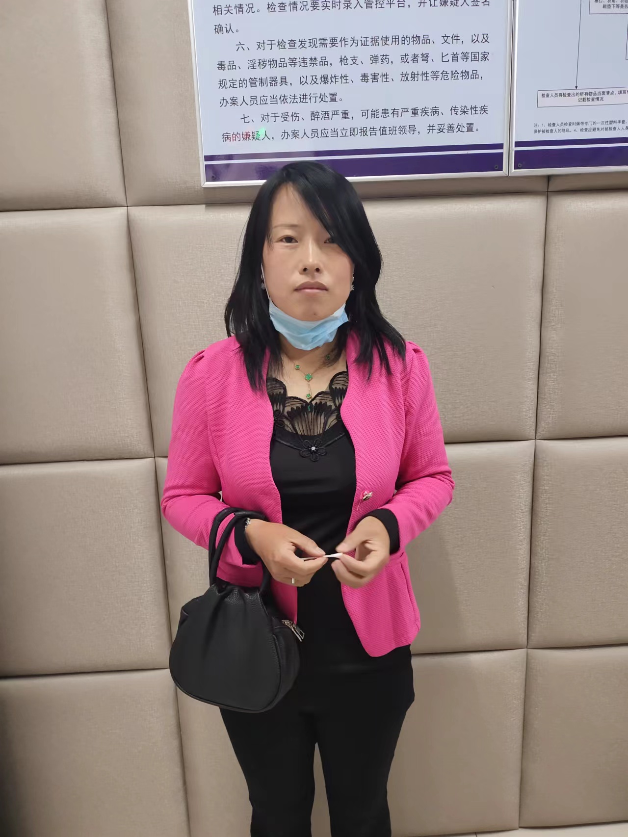 走失者照片 承德寻亲：青年女子自幼被救助，受助...