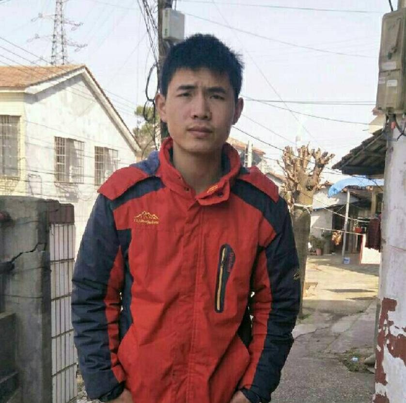 走失者照片 岳阳急寻：青年男子走失，患智力障碍...