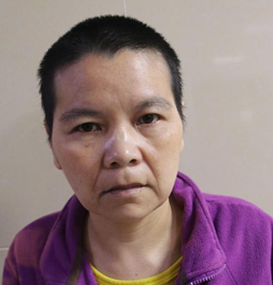 走失者照片 桂林寻亲：中年女子被救助，衣着破烂...