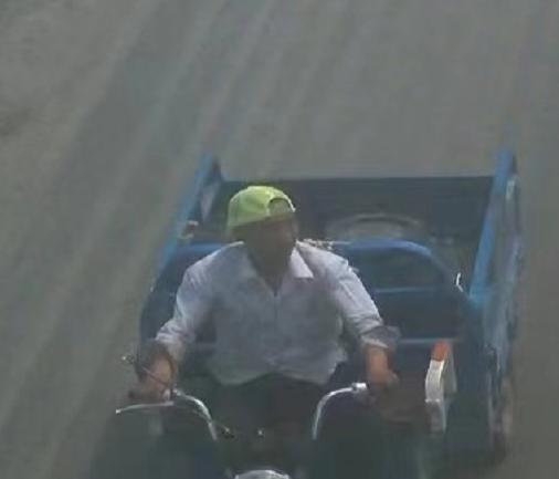 走失者照片 安阳急寻：七旬老人失联，系聋哑人，...