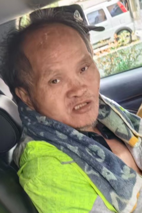 走失者照片 全国救助站